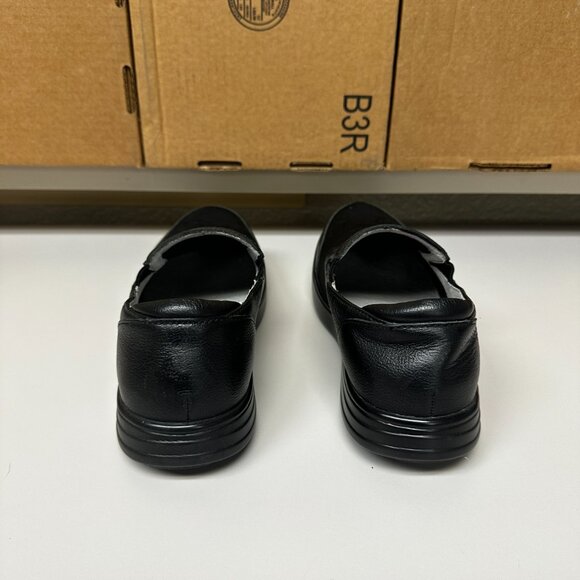 Mens Alegria Slip on sneaker - black - size 41 - Picture 4 of 8